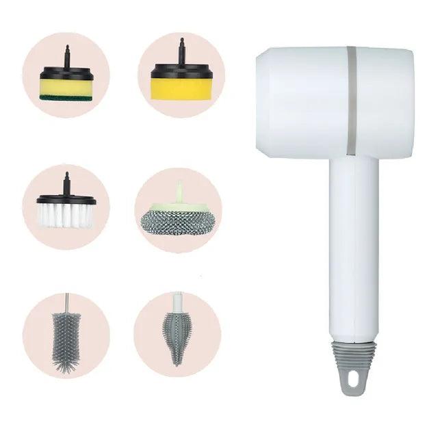 DISHPRO™ - השוטף החשמלי