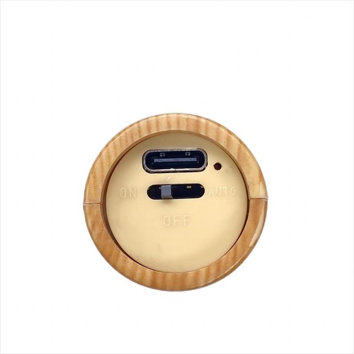 תאורת לילה עם חיישן תנועה