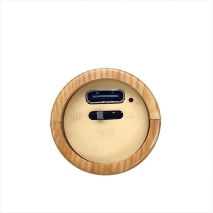 תאורת לילה עם חיישן תנועה