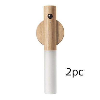 תאורת לילה עם חיישן תנועה